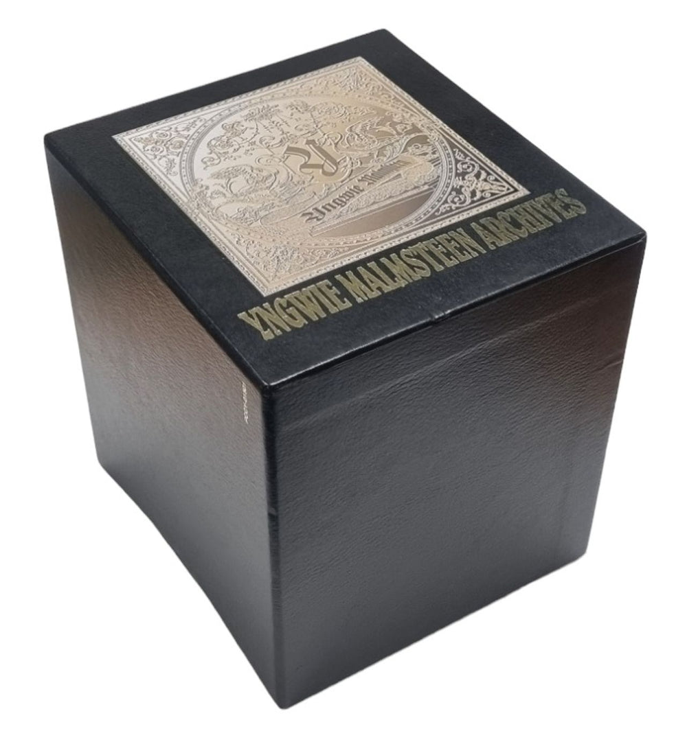 Yngwie Malmsteen Archives Japanese box set PCCY-01501