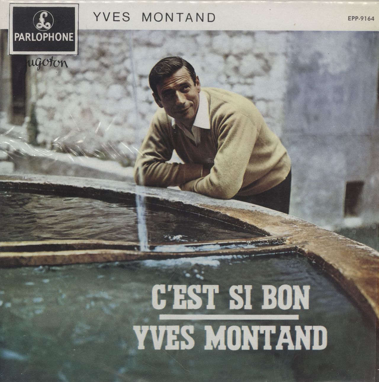 Yves Montand