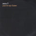 Zero 7 You're My Flame UK Promo CD-R acetate CD-R ACETATE