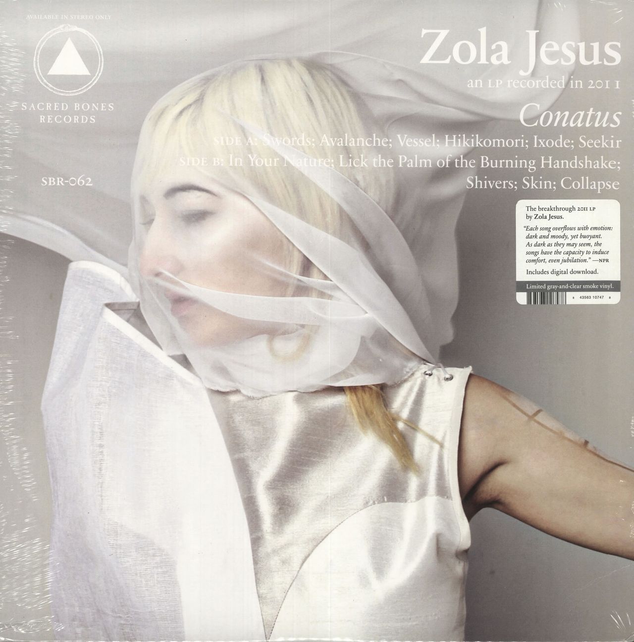 Zola Jesus