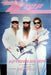 ZZ Top Afterburner - band UK Promo poster 30" X 20" FLY POSTER