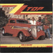 ZZ Top Gimme All Your Lovin' UK 12" vinyl single (12 inch record / Maxi-single) W9693T